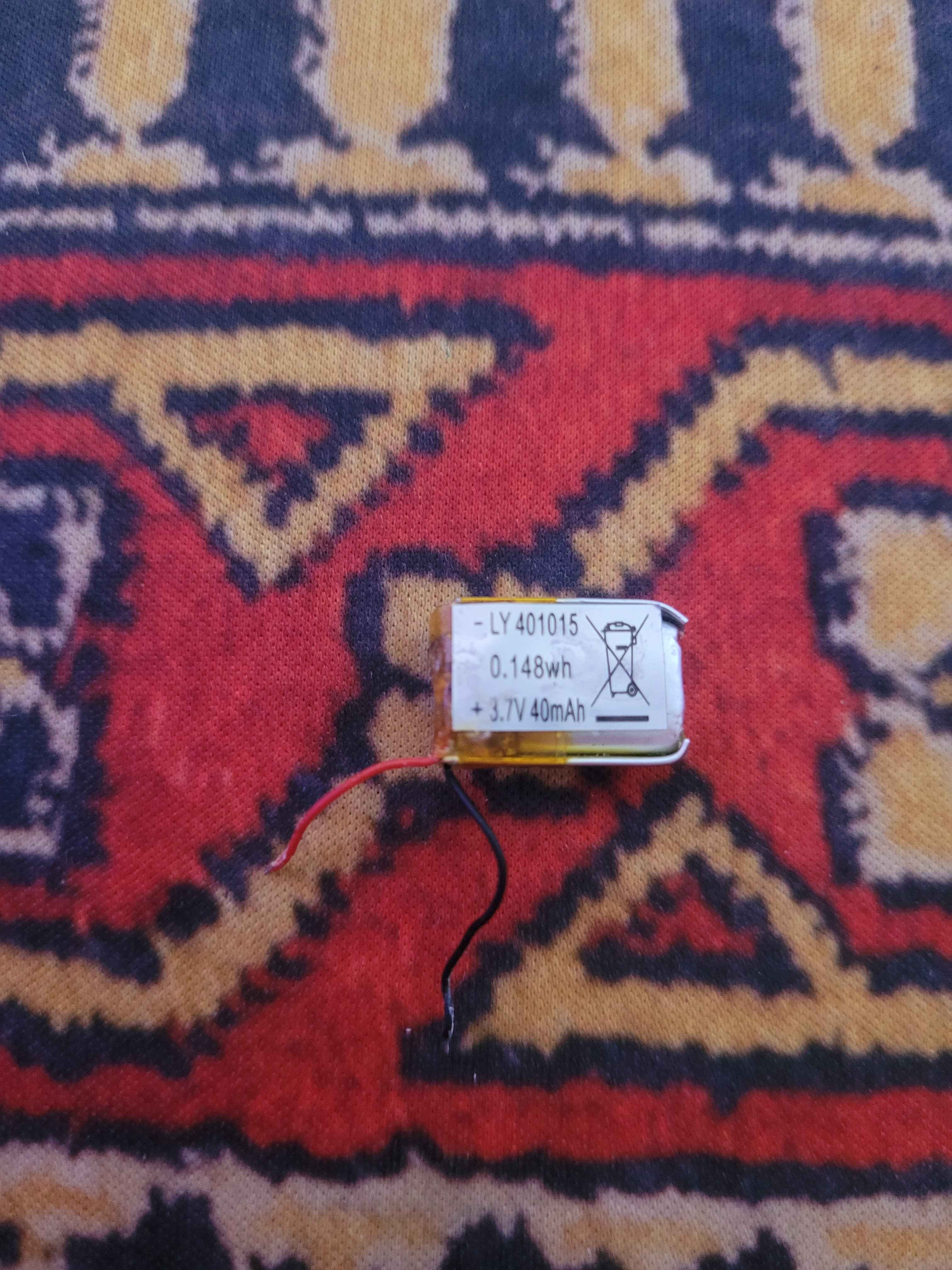 Akumulator model - LY 401015